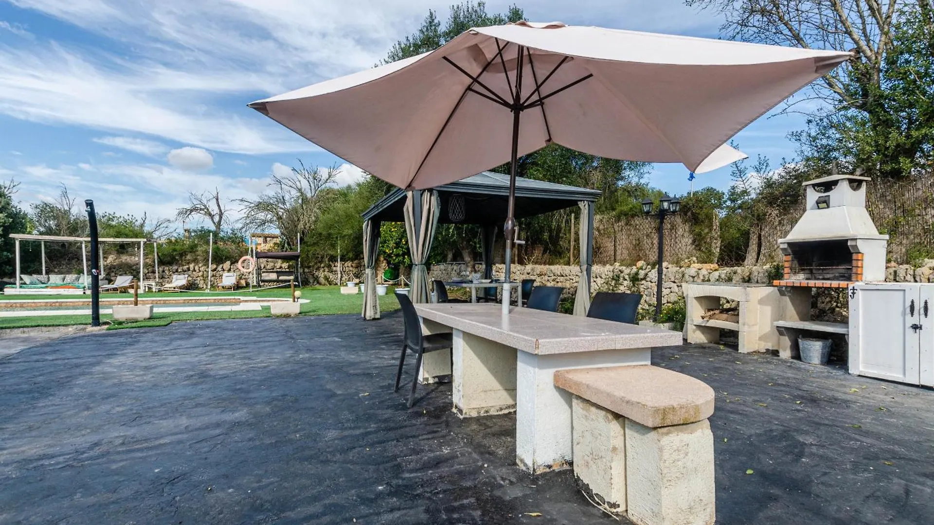 Yourhouse Can Gancho Villa Costitx  0*, Costitx (Mallorca) Spanien