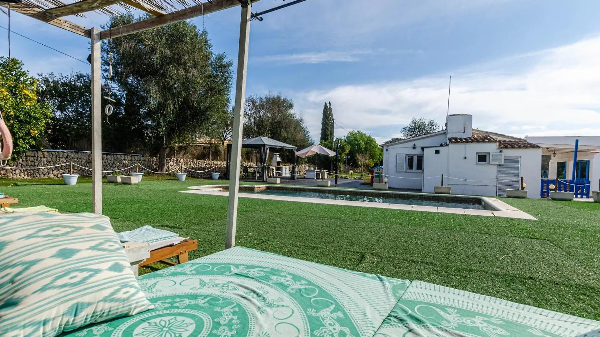 Yourhouse Can Gancho Villa Costitx  0*, Costitx (Mallorca) Spanien