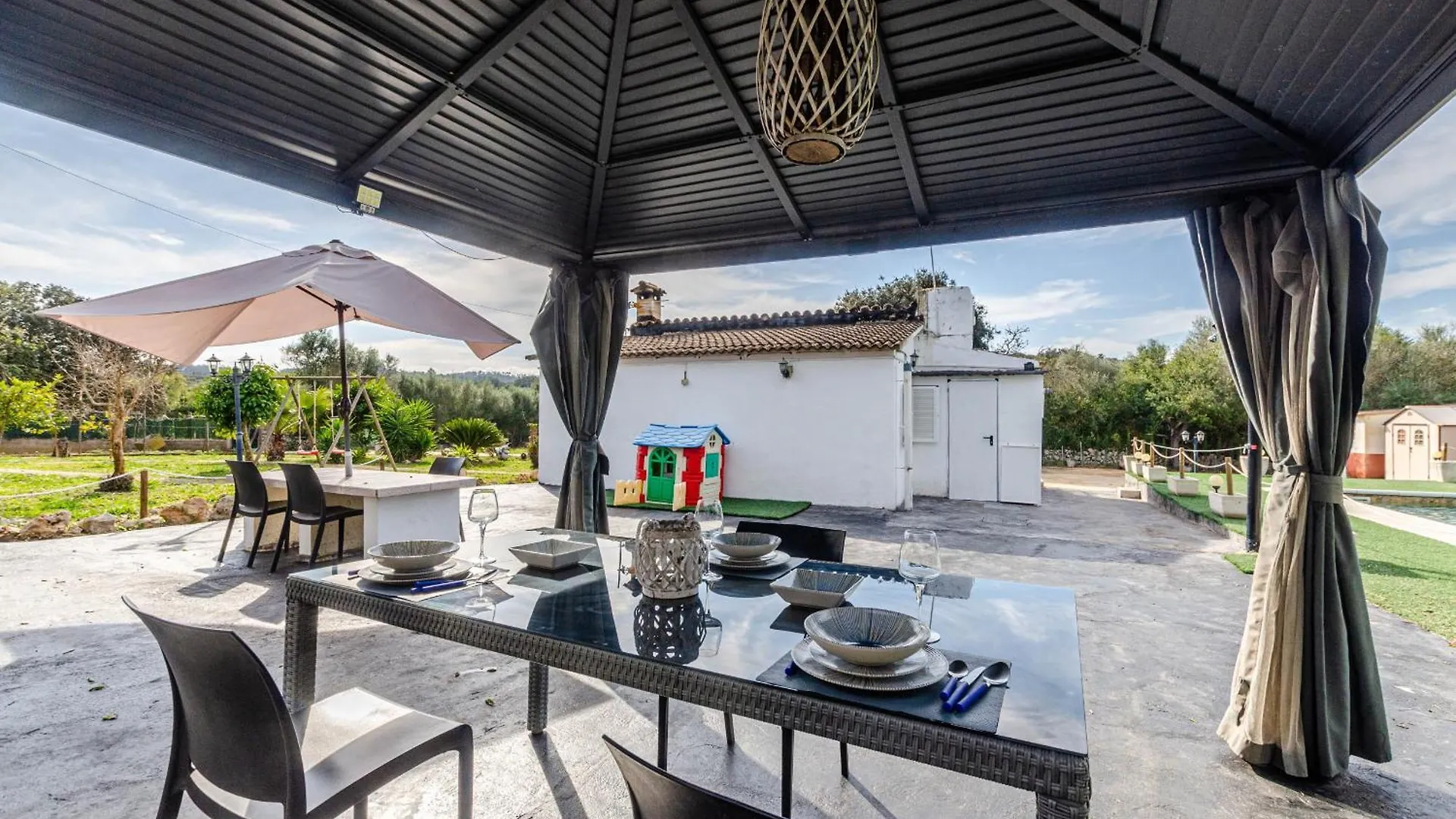 Yourhouse Can Gancho Villa Costitx  Costitx (Mallorca)