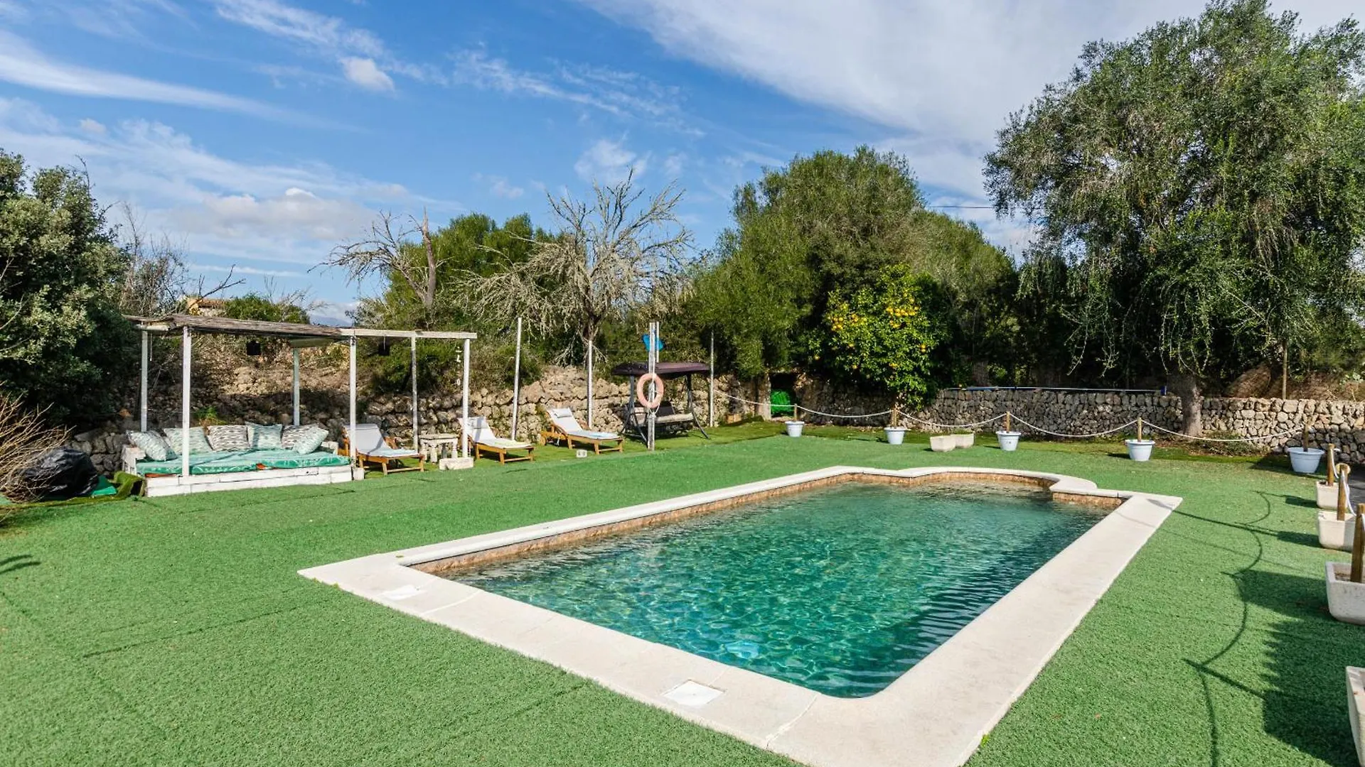 Yourhouse Can Gancho Villa Costitx