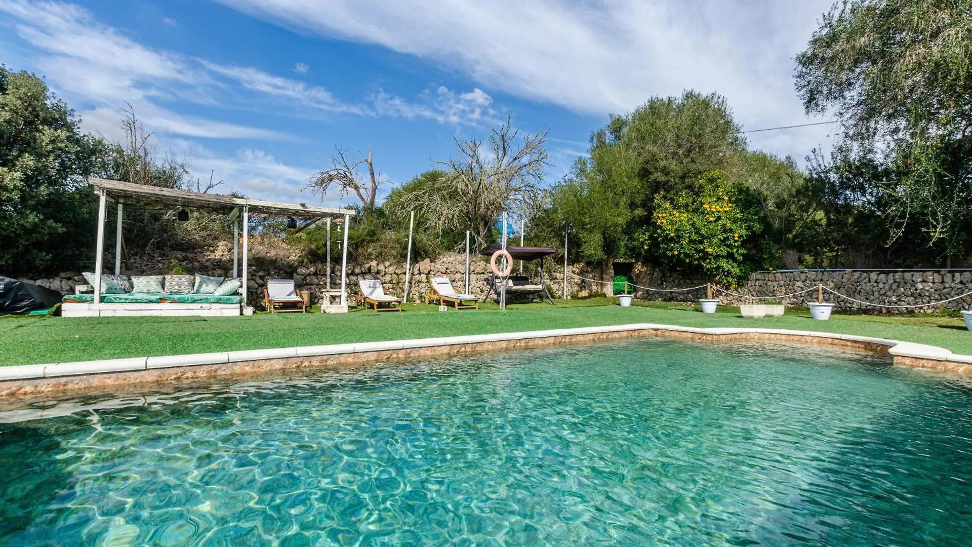 Yourhouse Can Gancho Villa location